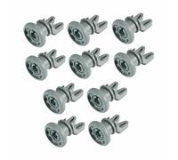 Rueda Cesto Superior Lavavajillas Beko 18858800500