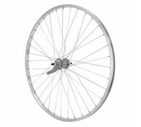 Rueda ciudad patín torpedo trasera 700 x 35 - 28'' llanta de aluminio buje de a