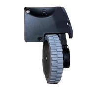 Rueda, Compatible Con Sencor, SRV 6250BK, Compatible Con Amibot, Spirit Ice Spirit H2O Robot Aspirador Repuestos Rueda(R 1PCS)