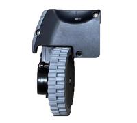 Rueda, Compatible Con Sencor, SRV 6250BK, Compatible Con Amibot, Spirit Ice Spirit H2O Robot Aspirador Repuestos Rueda(L 1PCS)