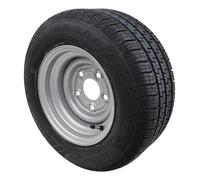Rueda completa 195/55 R 10C 98/96N LK112x5 Neumático de remolque M+S 195 55 R10C Rueda de remolque Neumático 112 x 5