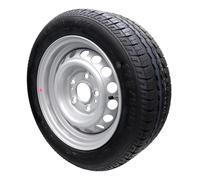 Rueda completa para remolque 6Jx13 112x5 ET30 Kenda 195/50R13C 104 N 195 50 R 13 C Humbaur Unsinn trailer parts4u
