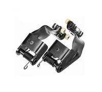 Rueda Corrediza Guía Rodillos Rodillos De Puerta Corrediza De Montaje Central Izquierdo Y Derecho Compatible Con Odyssey EX Submodelo EX-L 2005 2006 2007 2008 2009 2010 924-128