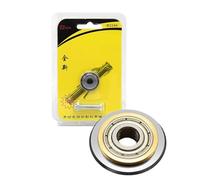 Rueda cortadora de metal con tuerca de perno cortadora manual de 22 mm de cerámica portátil