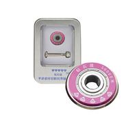 Rueda cortadora de metal con tuerca de perno de 22 mm, máquina de corte manual, rueda profesional