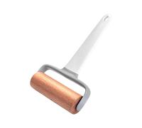 Rueda cortadora de pizza con ergonómico Rodillo de fácil de cortar para hornear en casa y cocinas profesionales Cortador de pizza rodante