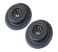 Rueda cortadora de tubos de repuesto, paquete de 2, aleación E-635 for RIDGID 35S 65S, Compatible con tubos de hierro y acero inoxidable de cobre de 6-35mm