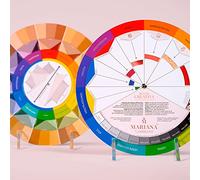 Rueda Creativa Color y Maquillaje - Mariana Zambrano