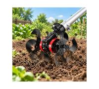 Rueda Cultivadora para Bosch EasyGrassCut 26 2018-2026 Desbrozadora,Airear Suelo Maleza