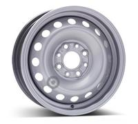 Llanta acero KFZ ALCAR STEEL 13" 5J 4x98 ET 35 58 SUPERPOLISH