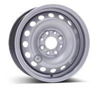 Llanta acero KFZ ALCAR STEEL 13" 5J 4x98 ET 35 58 SUPERPOLISH