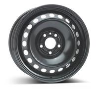 Rueda De Acero Para Alfa Romeo Giulietta 7,0J16" 5X110 41 65 Alcar 8227 BLACK