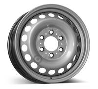 Alcar Stahlrad Llantas de acero Acciaio 6131 para Mercedes‑Benz Sprinter NCV3 Twin 6.5X1