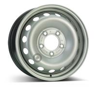Alcar Stahlrad Llantas de acero Acciaio 9133 para Renault Master III N1 6.5x16 5x130 plateado