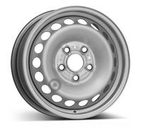 LLANTAS DE ACERO ALCAR ACCIAIO 6695 PARA VOLKSWAGEN CRAFTER N1 6.5X16 5X120 SIL