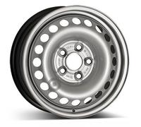 Rueda De Acero Para Volkswagen T6 6,5J16" 5X120 52 65,10 Alcar 9686 Silver