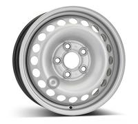 Alcar Stahlrad Llanta de acero 9685 para Volkswagen T6.1 6,5J16" 5X120 51 65,10 Silver