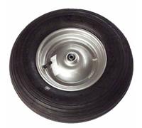 Rueda de Aire para 90-140l Sonderkugellager Carretilla Carros Mefro Nuevo Buena