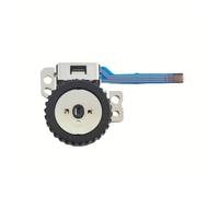 Rueda de ajuste de aberturas ligera compatible con cámara DMC GX80 GX85 GX80 para control de profundidad de campo sin esfuerzo