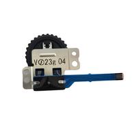 Rueda de ajuste de aberturas ligera compatible con cámara DMC GX80 GX85 GX80 para una rueda de control de profundidad de campo sin esfuerzo