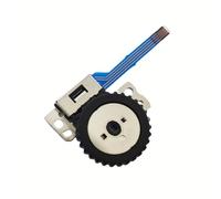 Rueda de ajuste de apertura ligera compatible para cámara DMC GX80 GX85 GX80 para una profundidad sin esfuerzo de control de campo