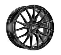 LLANTAS MSW MSW 29 PARA MINI COOPER S 8X19 5X112 GLOSS BLACK C4C