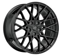 LLANTAS MSW MSW 74 PARA BMW SERIE 4 COUPE 9X19 5X112 GLOSS BLACK U52