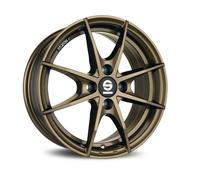 Rueda De Aleación Para Hyundai I10 6,0J14" 4X100 35 63,40 Sparco Trofeo 4 GL