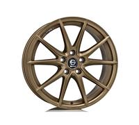 LLANTAS SPARCO SPARCO DRS PARA SUZUKI SWIFT SPORT 8X18 5X114.3 RALLY BRONZE 3HE