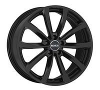 Rueda De Aleación Para Jeep Renegade 8,0J18" 5X110 33 65,10 Mak Wolf Gloss Black