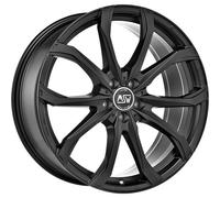 Rueda De Aleación Para Mercedes EQS 10,0J21" 5X112 27 73 MSW MSW 48 MATT BLACK