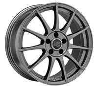 LLANTAS MSW MSW 85 PARA TOYOTA AVENSIS 6.5X16 5X100 MATT GRAPHITE 016