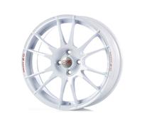 Rueda De Aleación Para Suzuki Ignis 7,0J17" 4X100 37 68 OZ Ultraleggera Blanca