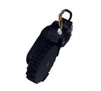 Rueda de alto rendimiento compatible con eufy Clean L50 L60 para aspiradora robot híbrida, repuesto del lado izquierdo y derecho para un movimiento suave y silencioso (izquierda)