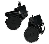 Rueda De Aspirador Robótico Accesorios Para Aspiradora Robot (Set(Left+Right))