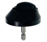 Rueda de aspiradora para cecotec para conga 9590/9990 accesorios de rueda omnidireccional giratoria piezas de repuesto para aspiradora robot (1 unidad)