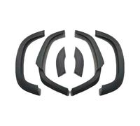 Rueda De Automóvil Ceja Para L&and R&over Para Defender 110 2020-2023 Pegatina Protectora De Cejas Para Rueda Kit Decorativo A Prueba De Arañazos Para Arco De Rueda Paso De Rueda De Coche(Matte Black)