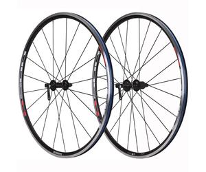 Rueda de bicicleta 8/9/10 velocidades freno de llanta Shimano WHR501FR 8/9/10 vitesses