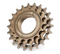 Rueda de Bicicleta Cassette de Bicicleta de Metal Rueda de Volante de 3 velocidades 16/19/22T Accesorio de Bicicleta para Bicicleta de Carretera de montaña