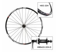 Rueda de bicicleta Mach1 D. Neo 32H - HB-RM33 9x100 29"