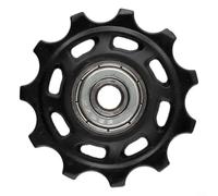 Rueda de bicicleta resistente hecha de aleación de aluminio con rodamientos sellados suaves para engranajes de 9, 10, 11 velocidades 13t (11T)