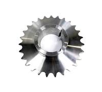 Rueda de cadena 16B 27 dientes Taper-Lock 2517 P: 25,4, 1″ Sola fila z=27