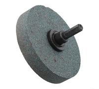 Rueda de carburo de silicio verde, muela abrasiva de 100 mm para taladro manual o amoladora angular, disco de afilado de metal y piedra (B)