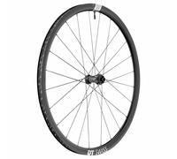 Rueda de carretera disco 700 dt swiss e1800-32 endurance delantera centerlock tu