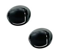 Rueda De Casta Delantera, Compatible Con Dreame, Compatible Con Trouver, E10 / Mova E20 / E20 Plus Robot Aspirador, Accesorios De Rueda Universales(2pcs)