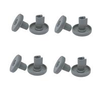 Rueda de cesta for lavavajillas A61T-8PCS, compatible con AEG, Favorit, Privileg y Zanussi. Repuestos y accesorios for lavavajillas.