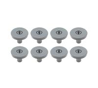 Rueda De Cesta Inferior For Lavavajillas, 8 Uds., Compatible Con AEG, Compatible Con Electrolux, FAVORIT Zanussi