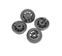 Rueda De Cesta Inferior For Lavavajillas, Compatible Con Bosch, Neff Y Siemens.