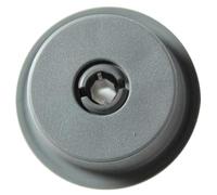 Rueda de cesta inferior para lavavajillas Beko