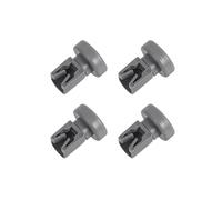 Rueda De Cesta Superior For Lavavajillas, Compatible Con AEG, Electrolux/Favorit/Privileg/Zanussi, Piezas De Kits De Rueda Superior De Cesta De Lavavajillas, 4 Uds.